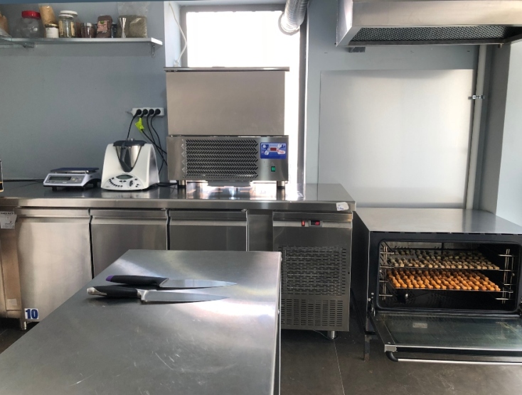 Ο Σεφ των τετράποδων