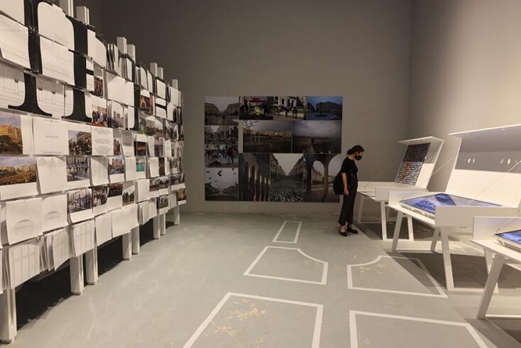 17η Μπιενάλε Αρχιτεκτονικής Βενετίας