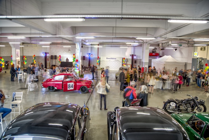 Panellinio Athens Experience Car Services