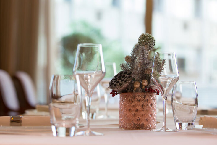 Χριστούγεννα και Πρωτοχρονιά στο NJV Athens Plaza