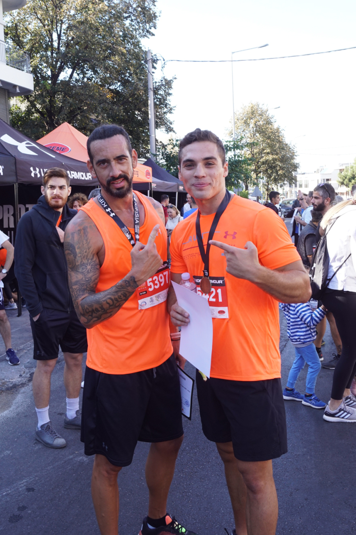 JUNIOR RUSH – NΙΚΟΣ ΤΖΩΤΖΟΣ