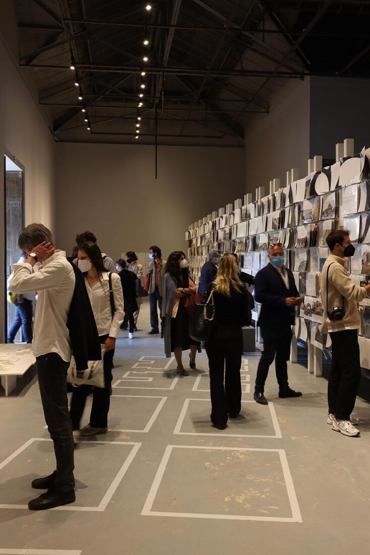 17η Μπιενάλε Αρχιτεκτονικής Βενετίας