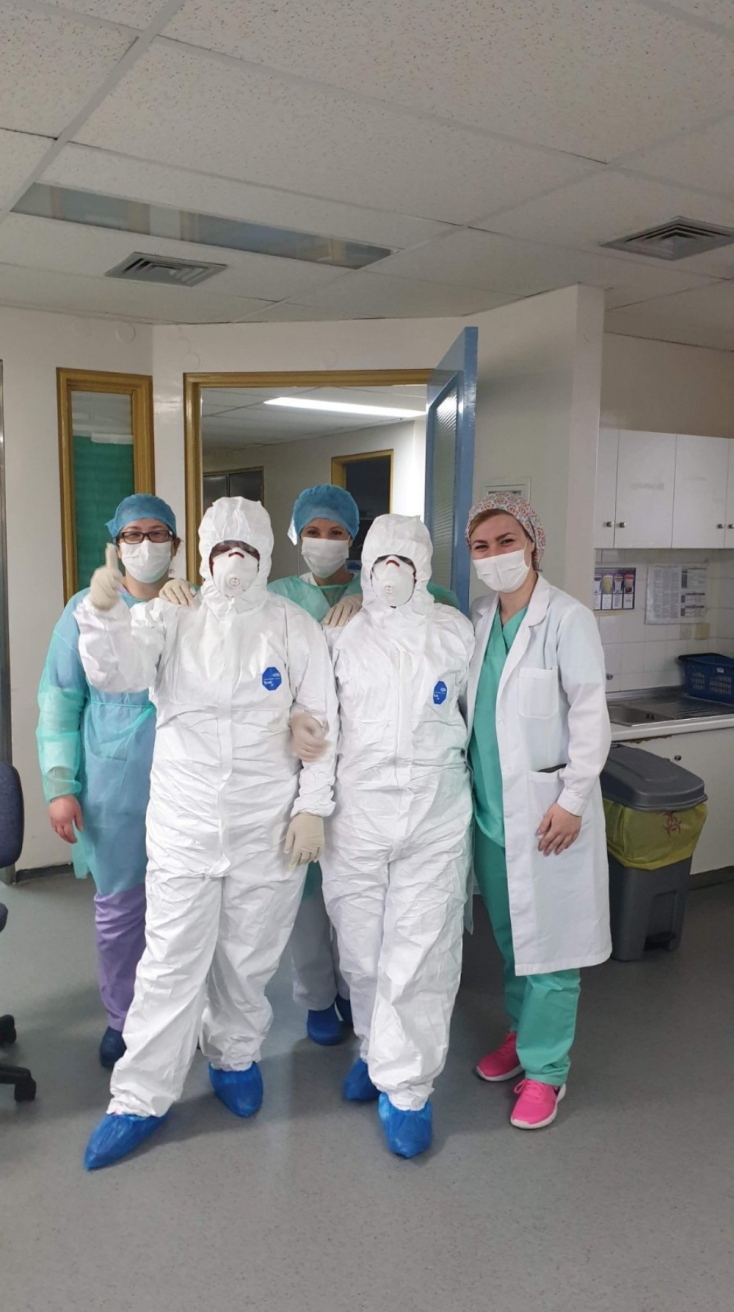 Χαμόγελα στο Μποδοσάκειο Νοσοκομείο: Αποσωληνώθηκαν δύο ασθενείς  