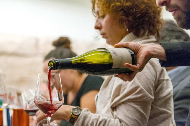 Δοκίμασε τα εκφραστικά ελληνικά κρασιά στα ΟινοΚεντρικά 2017 