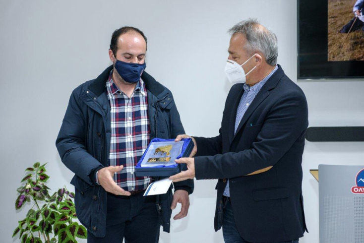 Μπόνους €1.500.000 από την ΟΛΥΜΠΟΣ σε εργαζομένους &amp; κτηνοτρόφους