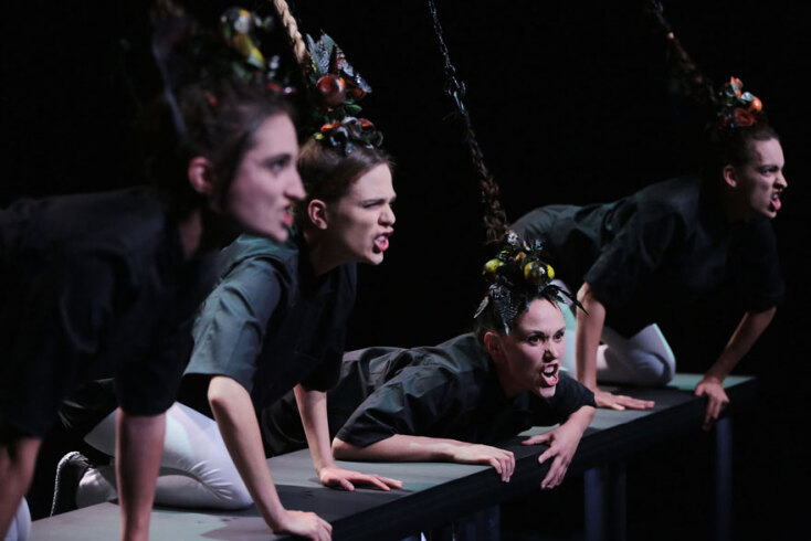 Arc for Dance Festival 2019 / Muyte Maker ©Bruno Simao