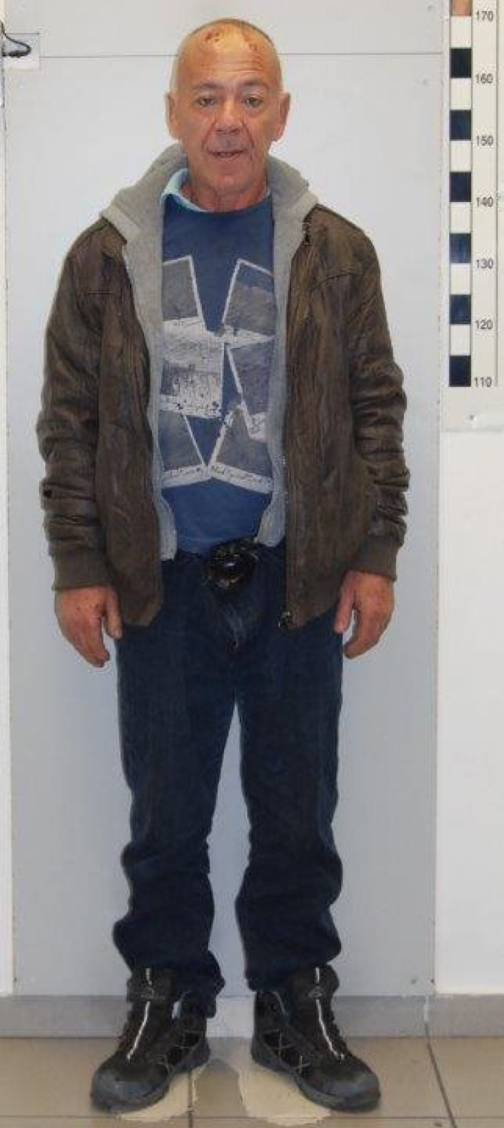 Αυτός είναι ο δολοφόνος της Δώρας Ζέμπερη (εικόνες)