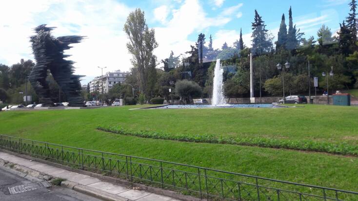 © Ελένη Οικονόμου / Αθήνα