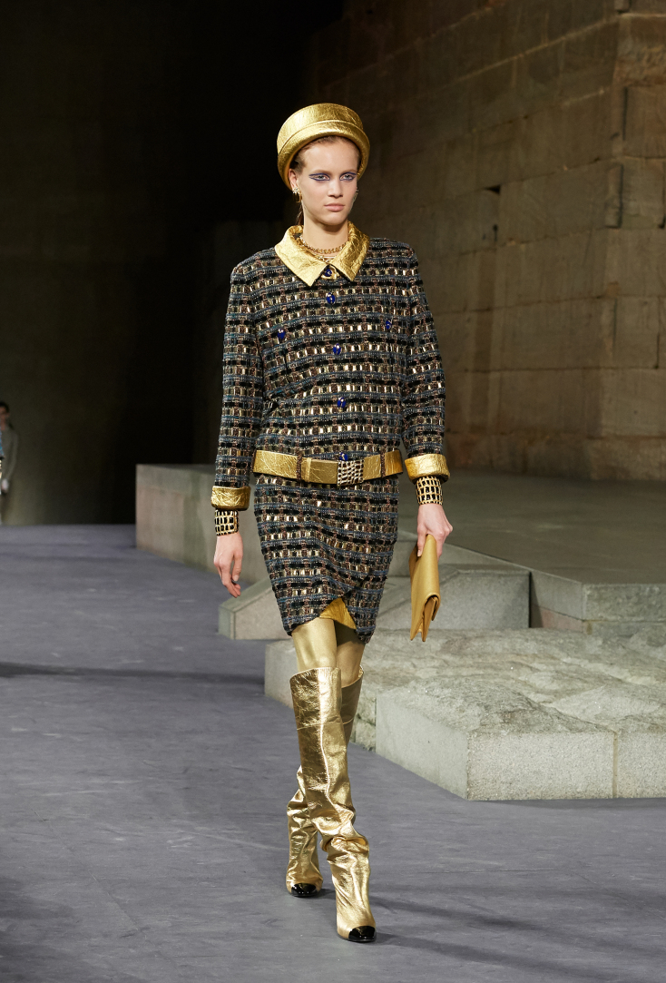 Métiers d’art CHANEL 