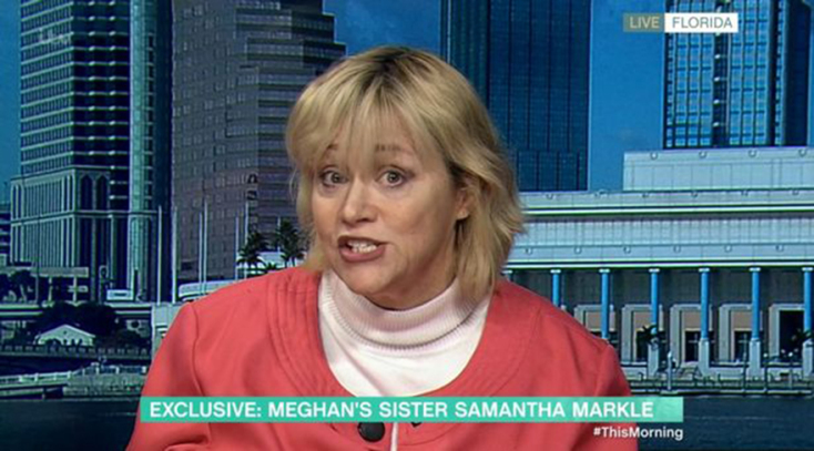 samantha markle
