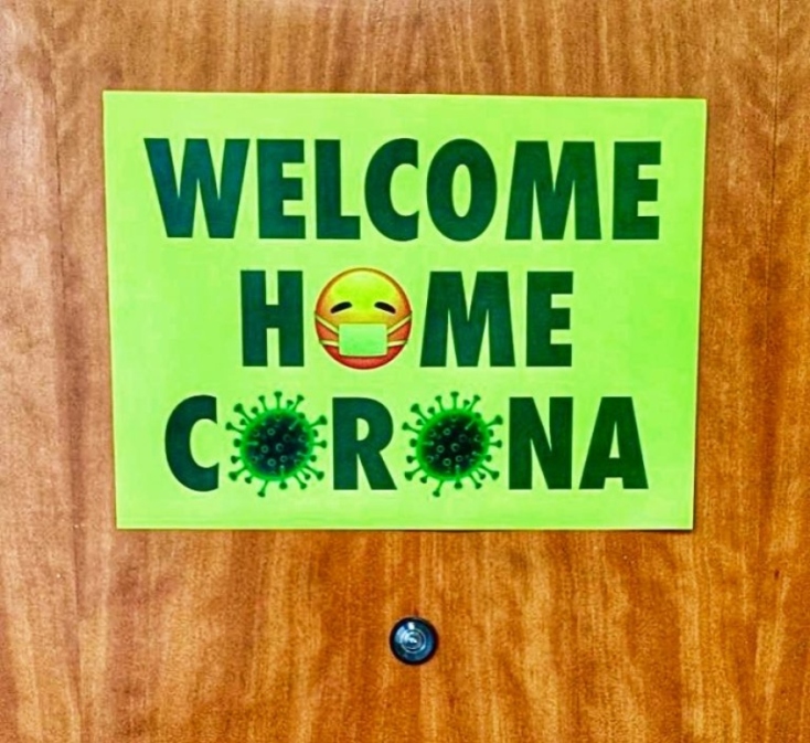 Ισπανός προσβεβλημένος από τον Covid-19 καταγράφει την πορεία της ασθένειάς του