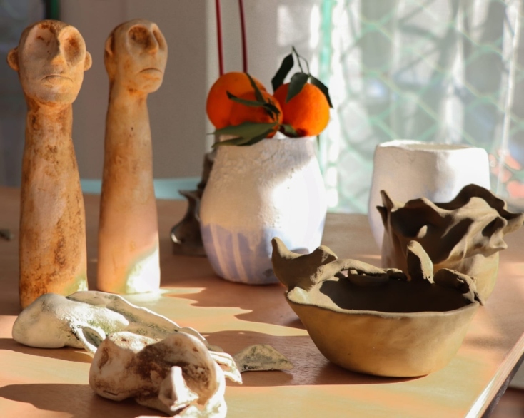 Τα πήλινα πνέυματα 