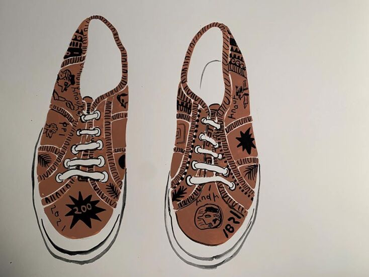 Superga X Konstantin Kakanias by Kalogirou