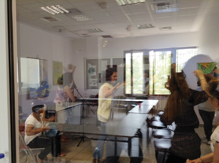 O Κλήμης Πυρουνάκης δημιούργησε το Σχολείο Δεύτερης Ευκαιρίας στις φυλακές γυναικών στον Ελαιώνα Θηβών