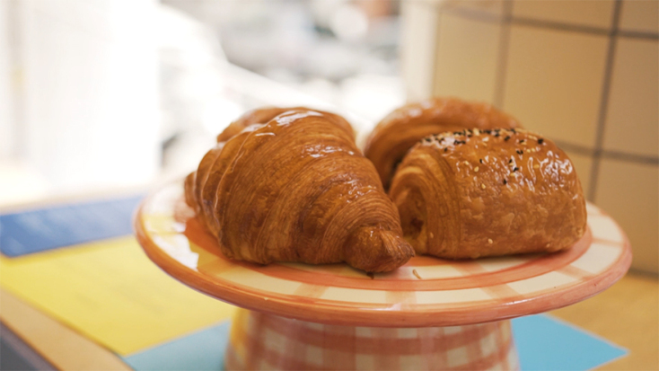 City Vibes: Tα πιο γευστικά και αφράτα κρουασάν της Αθήνας