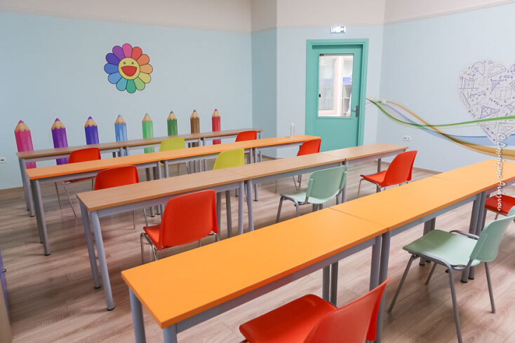 Με την υποστήριξη της CHIPITA το 2ο Κέντρο Δημιουργικής Απασχόλησης Παιδιών στη Λαμία