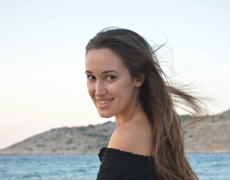 Αναστασία Ψαρρού