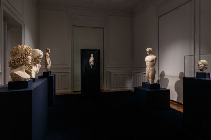 «Κάλλος. Η Υπέρτατη Ομορφιά» στο Μουσείο Κυκλαδικής Τέχνης.