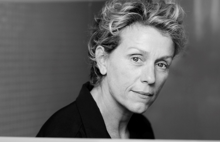 Theater of War/ Frances McDormand