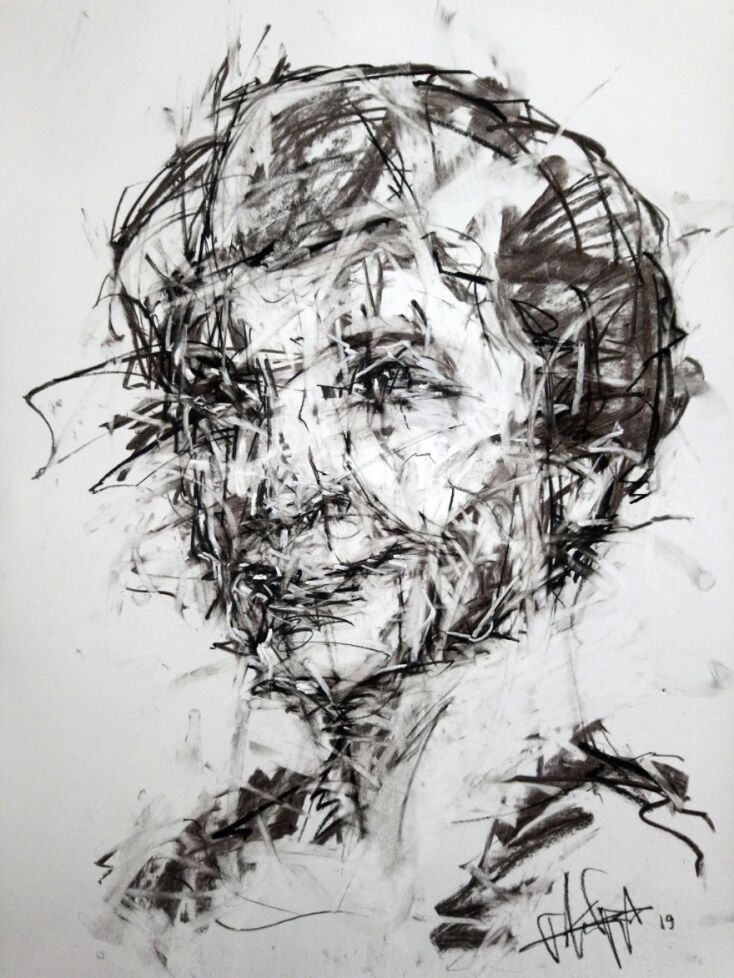 Έργο του Γιώργου Ανδρούτσου. 