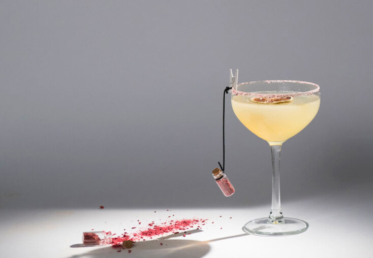 Spoiled cocktail bar - Stereo Nova cocktail