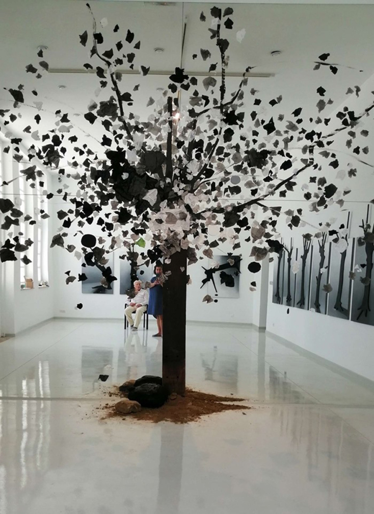 Το Μουσείο Κώστα Τσόκλη στην Τήνο ανοίγει ξανά από 1ης Ιουλίου με την έκθεση «Δέηση».