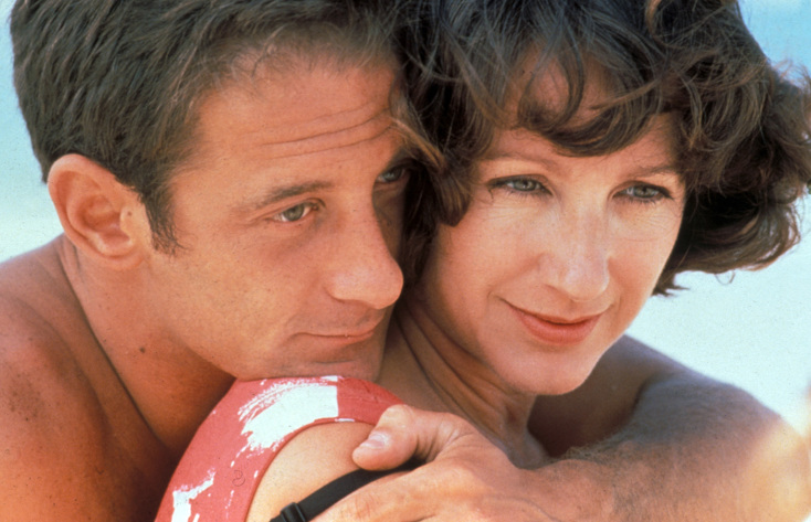 Φωτογραφία από την ταινία LA BAULE-LES PINS 