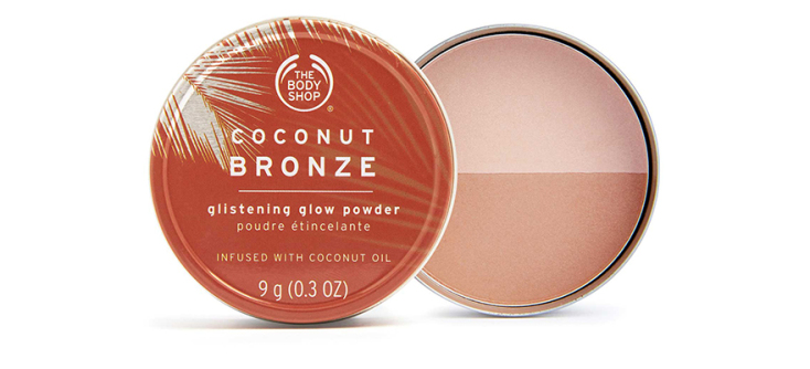 Bronzing powder από την The Body Shop