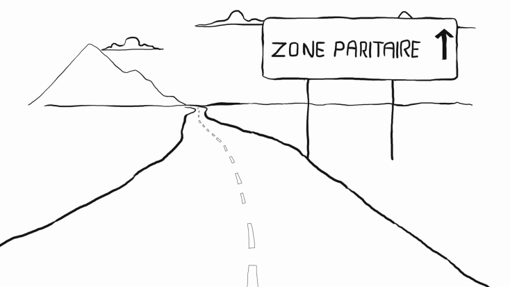 Φωτογραφία από την ταινία 50/50 : LE DOCUMENTAIRE 