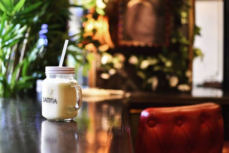 Frozen cocktails στο Noel