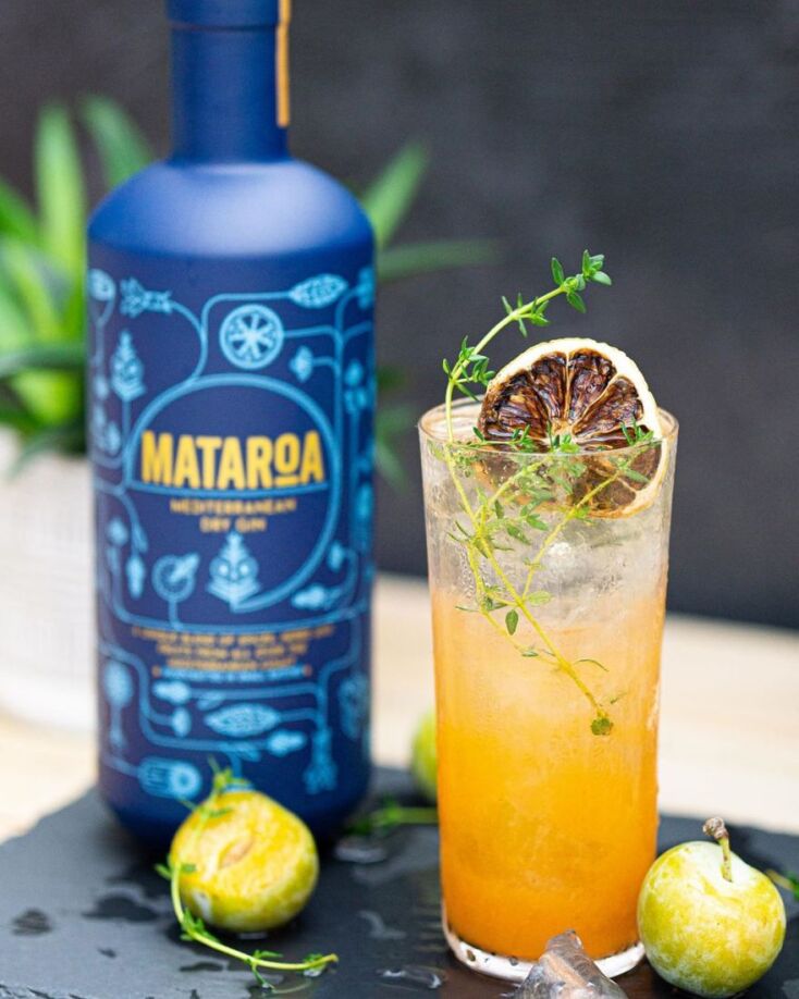 Το Mataroa Gin και 3 κορυφαία bar στέκονται δίπλα στο Λίβανο