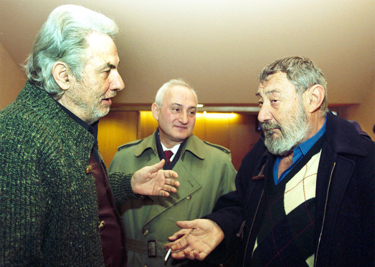 Γιώργος Μοσχίδης