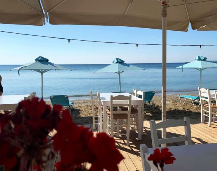 3 εξοχικές ταβέρνες κοντά στην Αθήνα