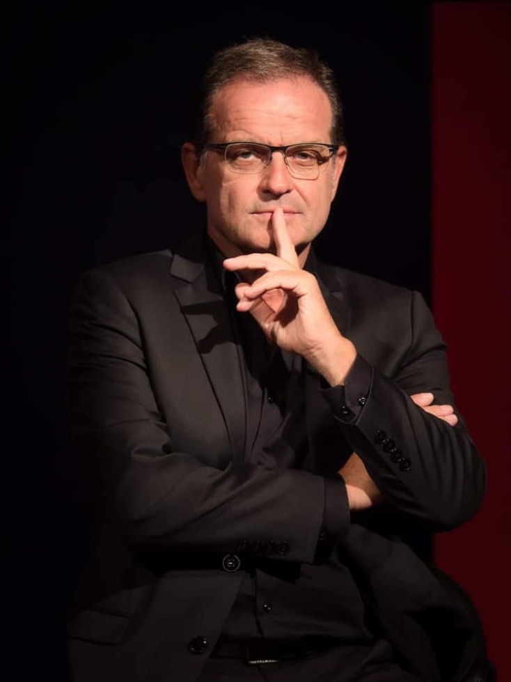 Ο Μάκης Προβατάς θα συντονίσει τις συζητήσεις με θέμα «Προσωπικότητες στο Ελληνικό Ίδρυμα Πολιτισμού»