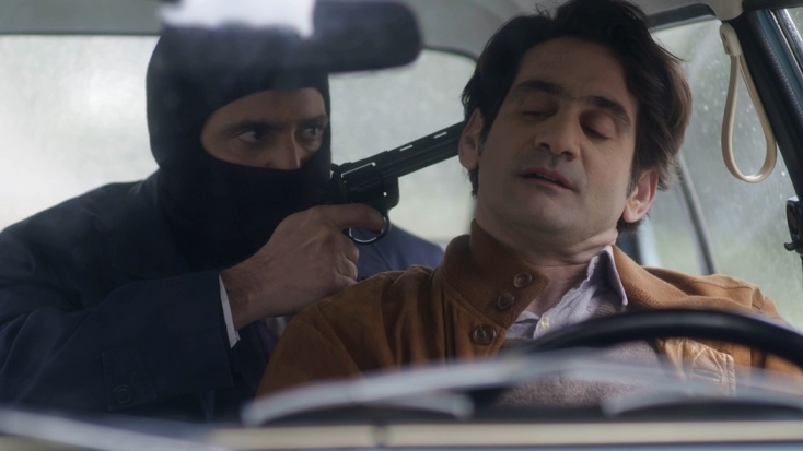 Στιγμιότυπο από τα νέα επεισόδια στις «Άγριες Μέλισσες»