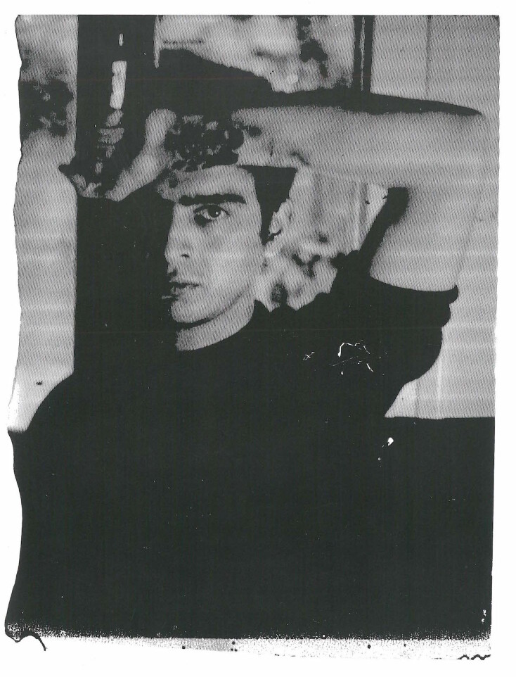 Ο Μιχάλης Μιχαήλ