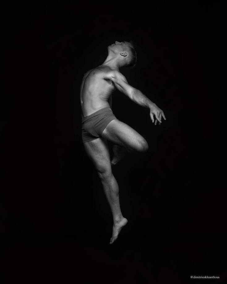 Δημήτρης Κλεάνθους