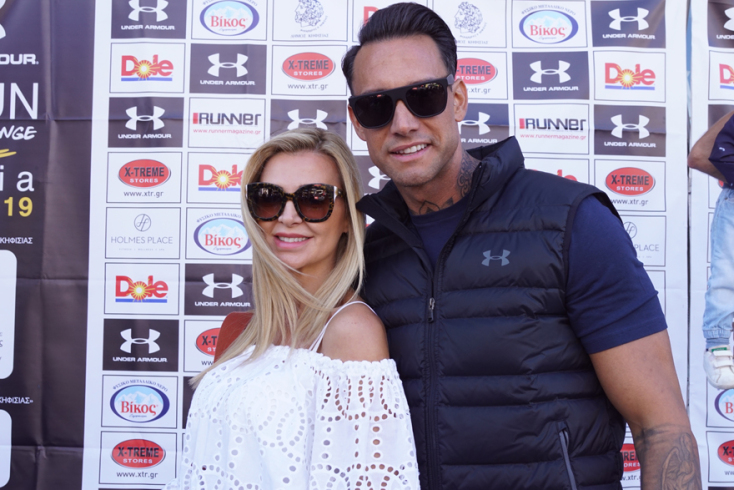 ΤΟΝΙΑ ΦΟΥΣΕΚΗ -  ΓΙΩΡΓΟΣ ΚΑΒΑΚΑΚΗΣ