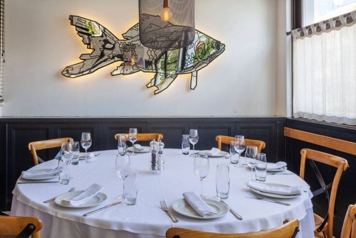 Η σάλα της Σκορπίνας