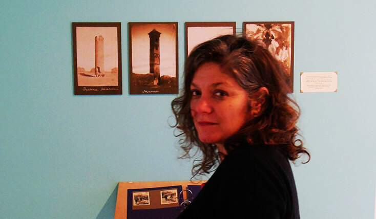 Ένη Κούκουλα © Νίκος Βατόπουλος