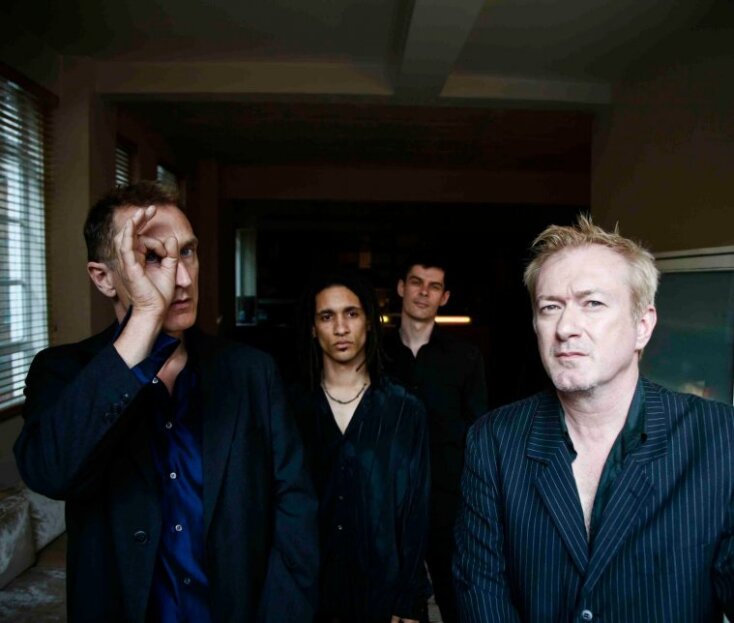 Άντι Γκιλ Gang of Four