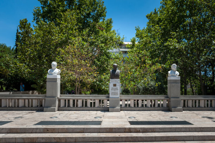 Πλατεία Κολωνακίου © Θανάσης Καρατζάς