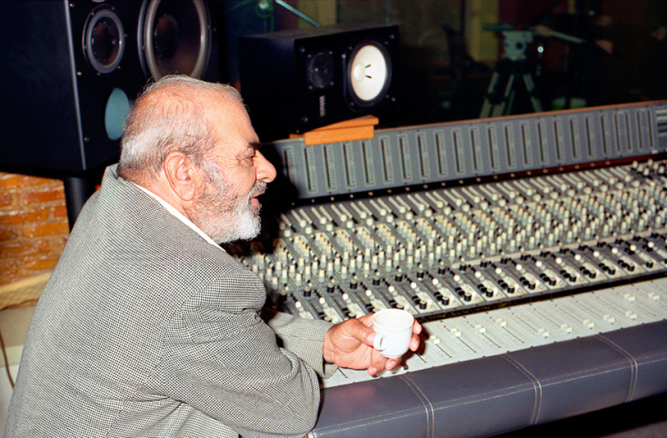 Στέλιος Καζαντζίδης