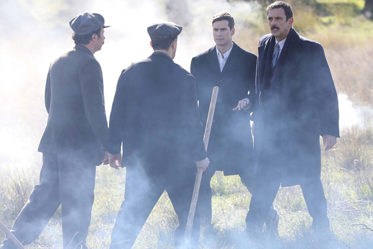 «Άγριες μέλισσες»: Τι θα δούμε στα νέα επεισόδια που θα προβληθούν 18-21 Μαΐου 2020