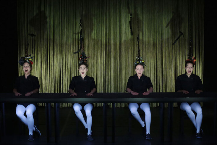 Arc for Dance Festival 2019 / Muyte Maker ©Bruno Simao