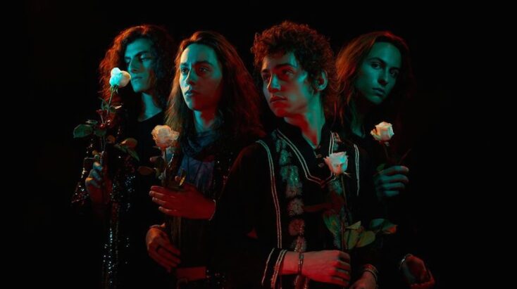 EXIT FESTIVAL GRETA VAN FLEET
