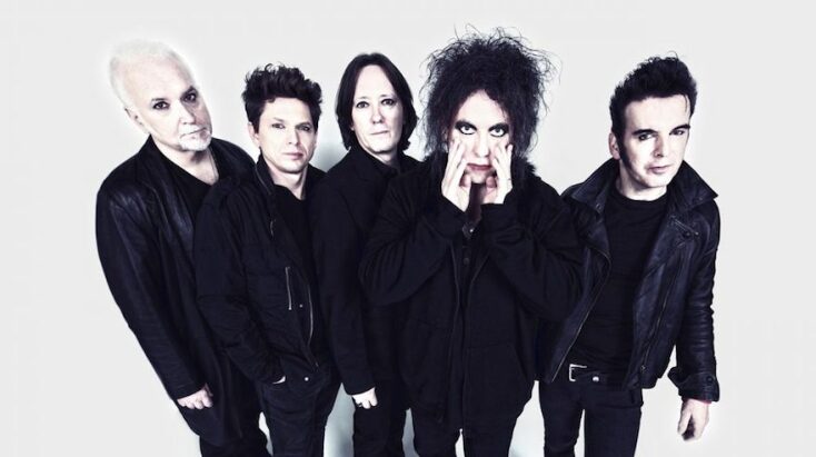 EXIT FESTIVAL THE CURE