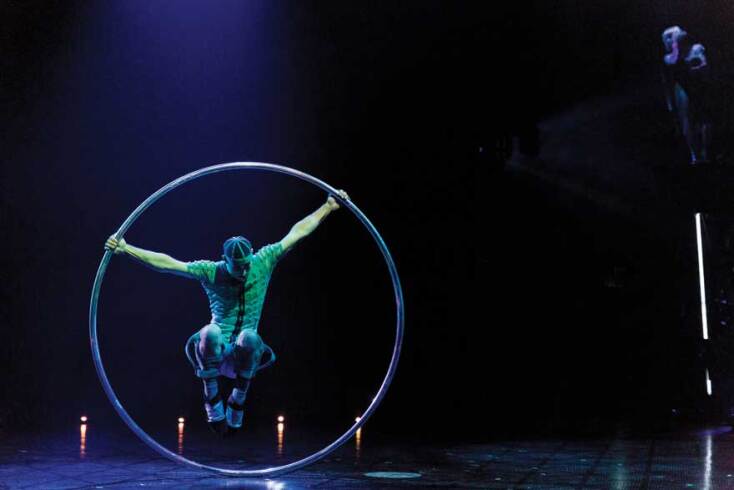 Bazzar / Cirque du Soleil