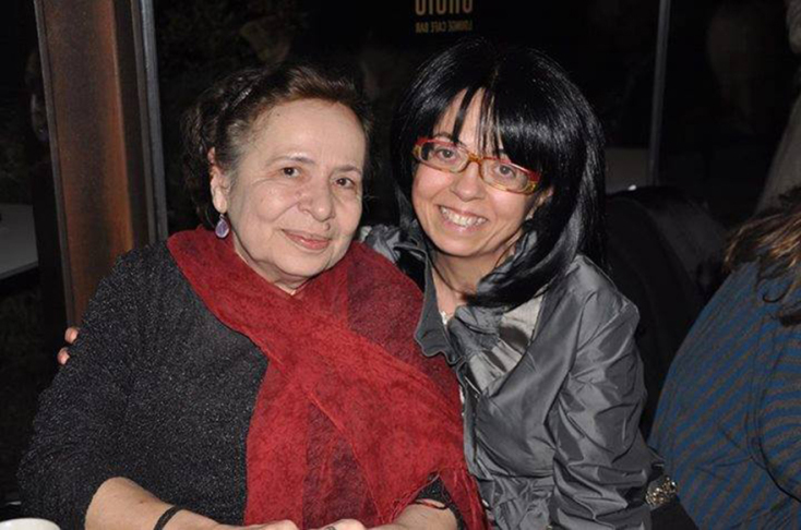 Αλκυόνη Παπαδάκη, Γιούλη Τσακάλου