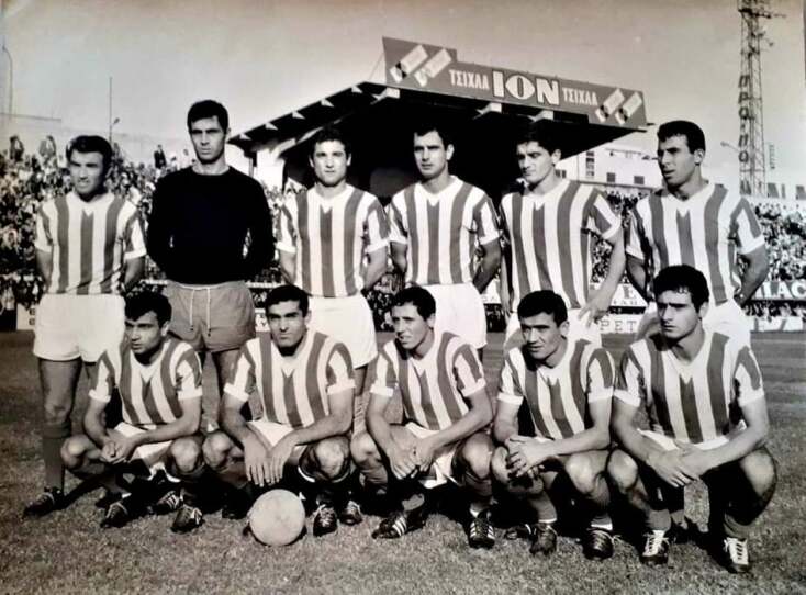 Θρήνος στον Ολυμπιακό και το ελληνικό ποδόσφαιρο, «έφυγε» ο μεγάλος Βασίλης Μποτίνος